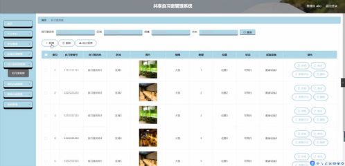SpringBoot共享自習(xí)室管理系統(tǒng) 計(jì)算機(jī)畢業(yè)設(shè)計(jì)的實(shí)用指南與開(kāi)發(fā)實(shí)踐